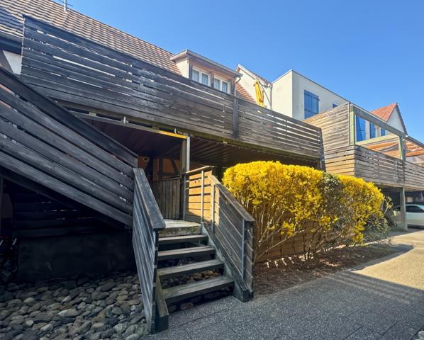 Meistratzheim (67210) 3 PIÈCES DUPLEX AVEC GRANDE TERRASSE