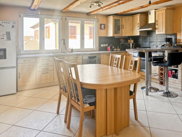 Meistratzheim (67210) 3 PIÈCES DUPLEX AVEC GRANDE TERRASSE