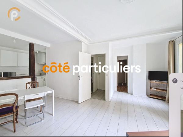 Vente Appartement46 m² - 2 Pièces - PARIS (75013)