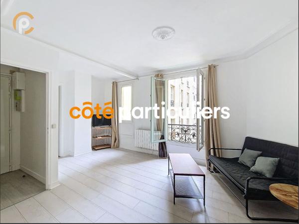 Vente Appartement46 m² - 2 Pièces - PARIS (75013)