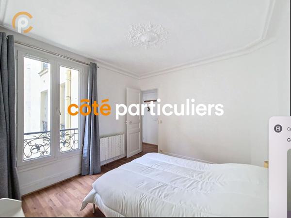 Vente Appartement46 m² - 2 Pièces - PARIS (75013)
