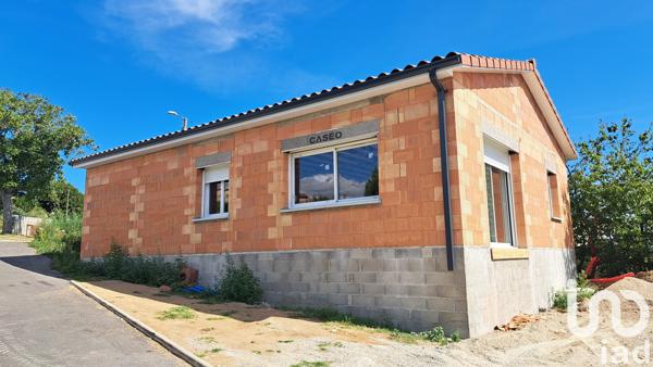 Maison à vendre 4 pièces 100 m² Ardoix