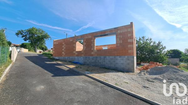 Maison à vendre 4 pièces 100 m² Ardoix