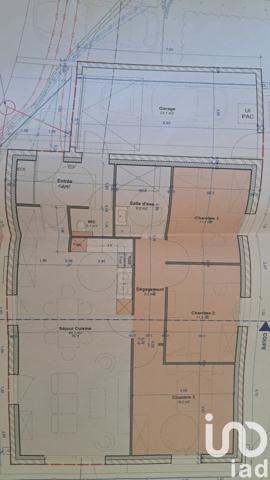 Maison à vendre 4 pièces 100 m² Ardoix