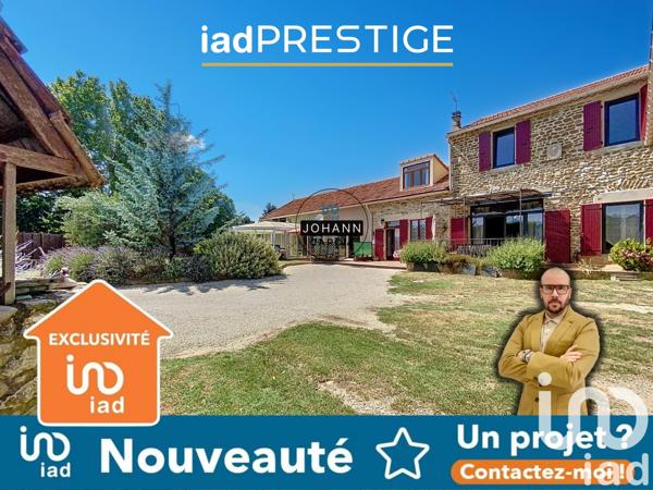 Maison à vendre 9 pièces 222 m² Nyons