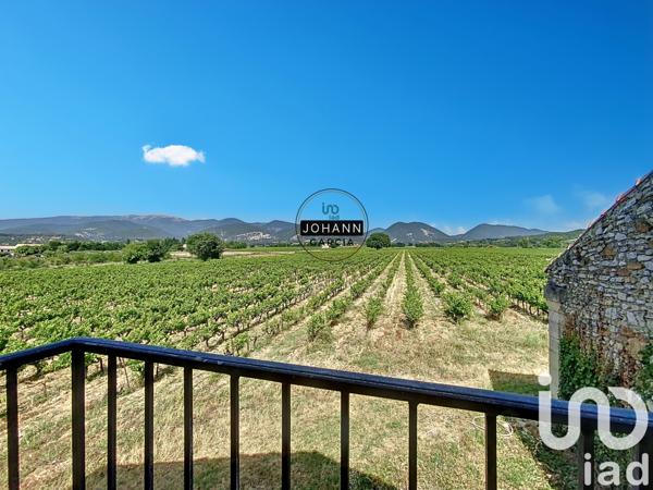 Maison à vendre 9 pièces 222 m² Nyons