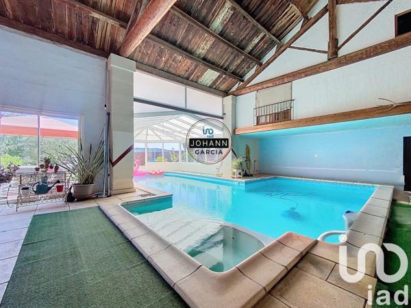 Maison à vendre 9 pièces 222 m² Nyons