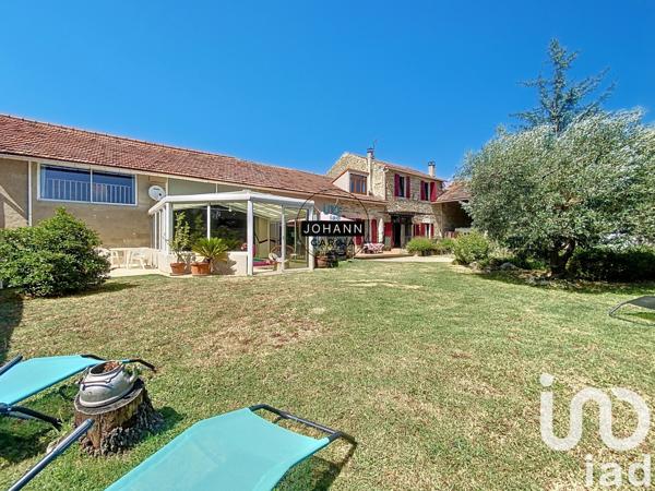 Maison à vendre 9 pièces 222 m² Nyons