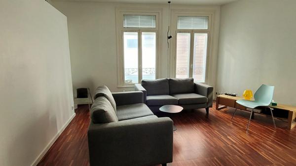 A LOUER : T3 à LILLE • Republique • 1 090 € CC • Réf. G258-16