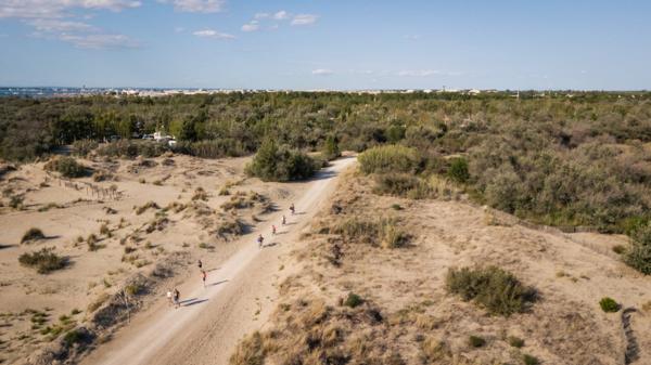 GARD(30) À VENDRE Fonds de Commerce de Promenade à Cheval à proximité de la mer en petite Camargue 10 000 m 2.