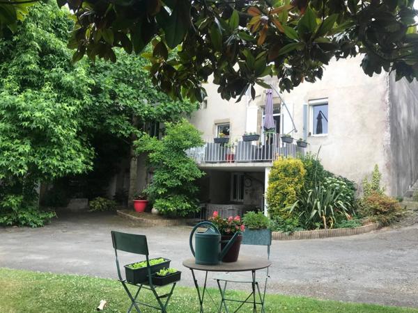 Superbe maison en hypercentre
