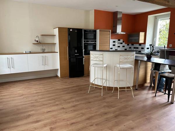 Superbe maison en hypercentre