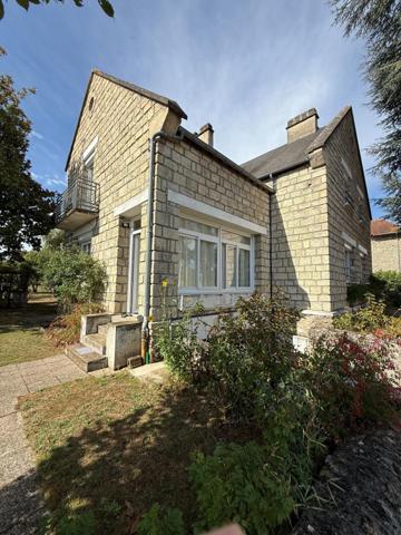 Gaillon – Maison de maître, terrain constructible