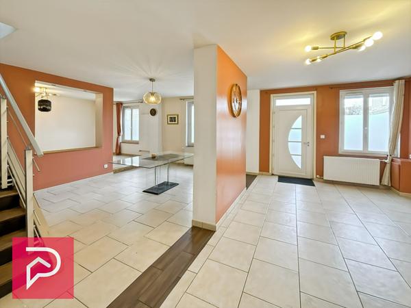 Maison 6 pièces 160 m2