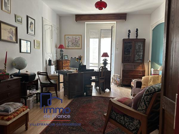 Appartement  4 pièces 123 m²