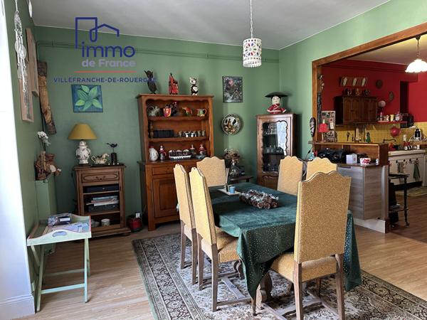 Appartement  4 pièces 123 m²