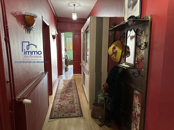 Appartement  4 pièces 123 m²