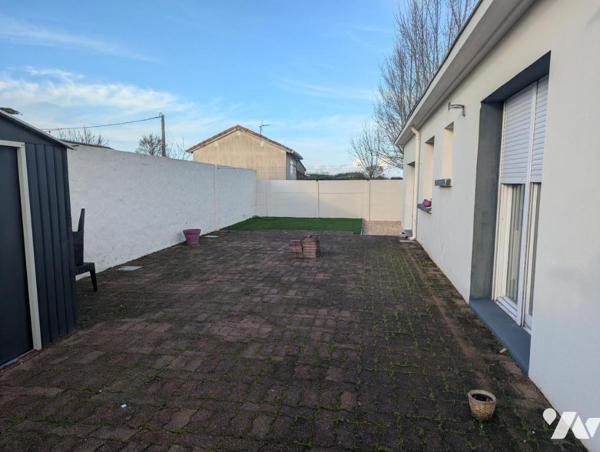 Campagne de Pornic, maison rénovée de 4 chambres