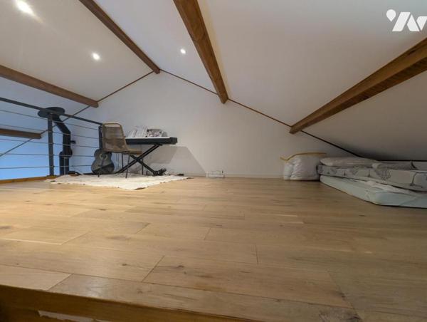 Campagne de Pornic, maison rénovée de 4 chambres