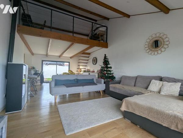 Campagne de Pornic, maison rénovée de 4 chambres