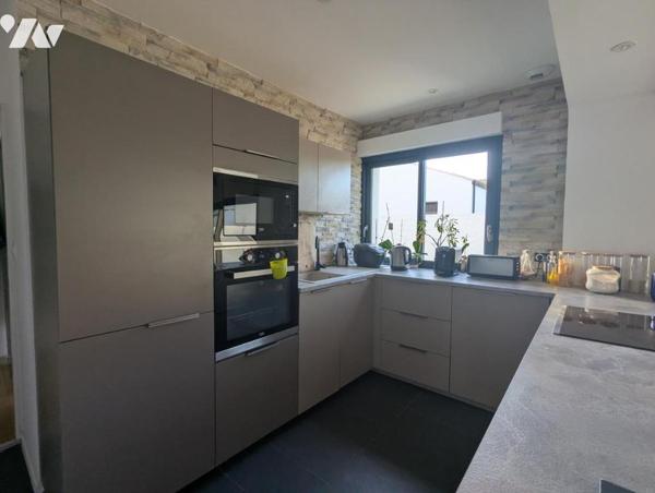 Campagne de Pornic, maison rénovée de 4 chambres