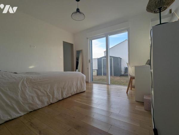 Campagne de Pornic, maison rénovée de 4 chambres