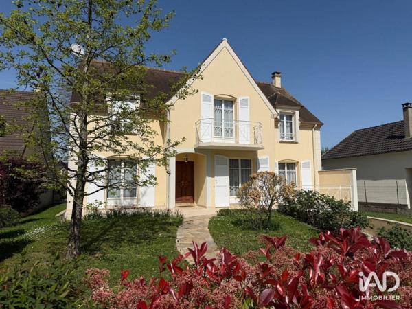 Maison à vendre 8 pièces 200 m² Sainte-Geneviève-des-Bois