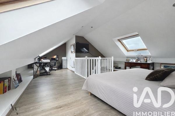 Maison à vendre 7 pièces 190 m² Courdimanche