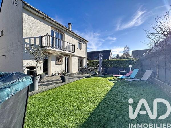 Maison à vendre 7 pièces 190 m² Courdimanche