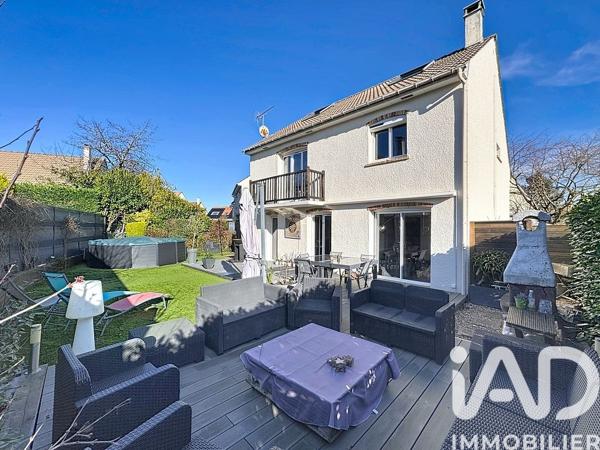 Maison à vendre 7 pièces 190 m² Courdimanche