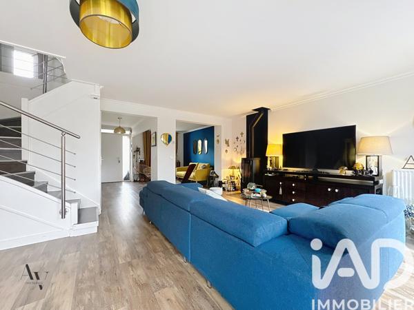 Maison à vendre 7 pièces 190 m² Courdimanche