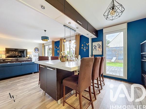 Maison à vendre 7 pièces 190 m² Courdimanche