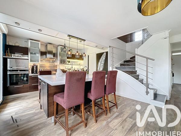 Maison à vendre 7 pièces 190 m² Courdimanche