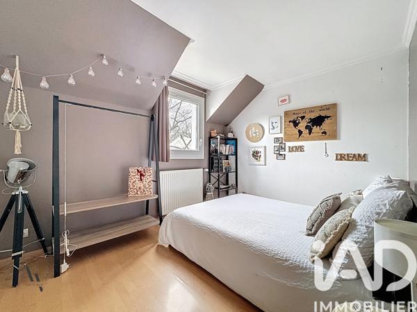 Maison à vendre 7 pièces 190 m² Courdimanche