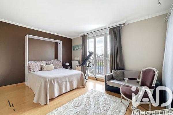 Maison à vendre 7 pièces 190 m² Courdimanche