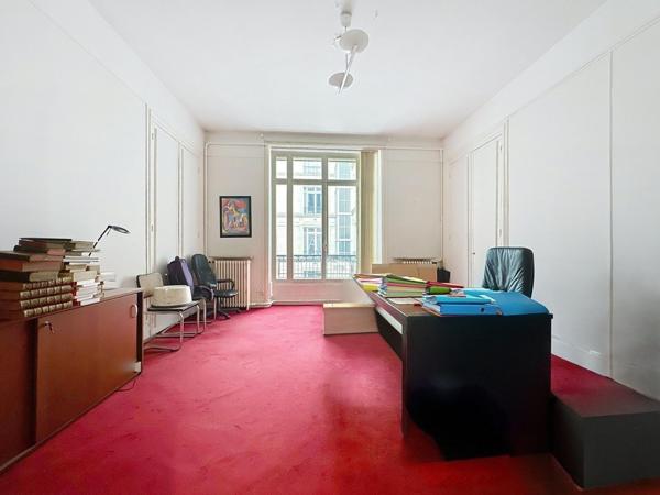 Bureaux prestige - 199m² - Triangle d'Or, Paris 8e