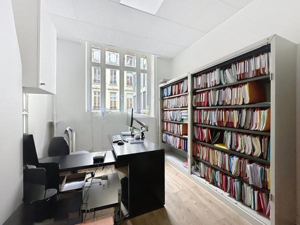 Bureaux prestige - 199m² - Triangle d'Or, Paris 8e