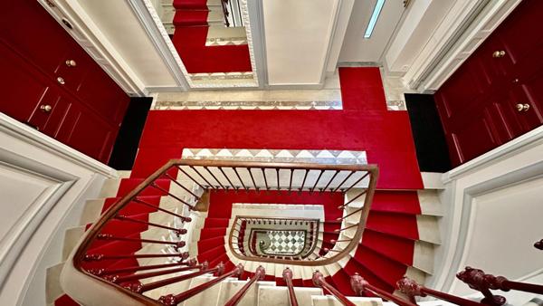 Bureaux prestige - 199m² - Triangle d'Or, Paris 8e