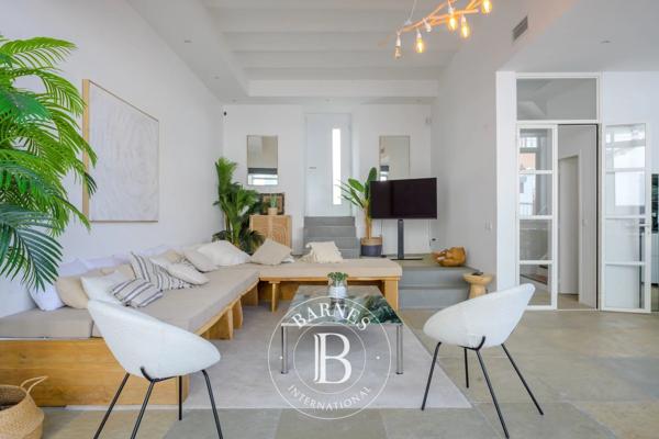Marseille 7ème, Maison 4 Chambres -  185 m² à vendre