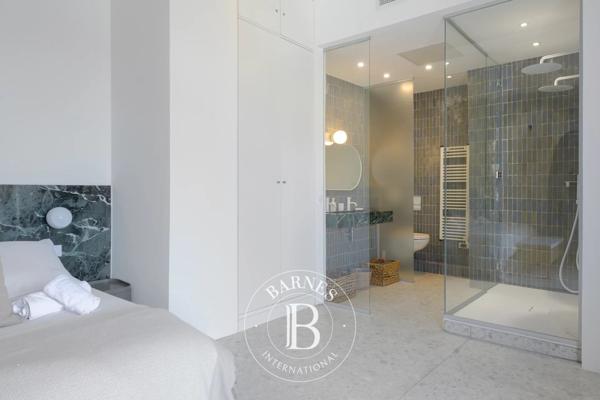 Marseille 7ème, Maison 4 Chambres -  185 m² à vendre