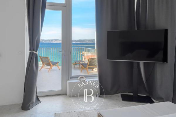 Marseille 7ème, Maison 4 Chambres -  185 m² à vendre