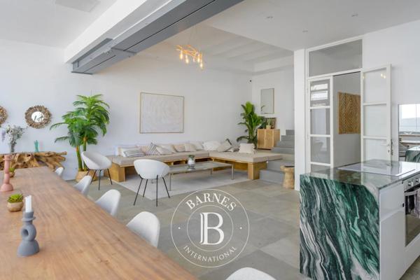 Marseille 7ème, Maison 4 Chambres -  185 m² à vendre