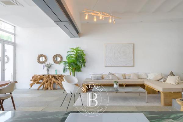 Marseille 7ème, Maison 4 Chambres -  185 m² à vendre