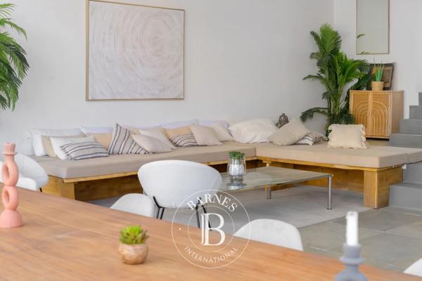 Marseille 7ème, Maison 4 Chambres -  185 m² à vendre