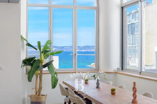 Marseille 7ème, Maison 4 Chambres -  185 m² à vendre