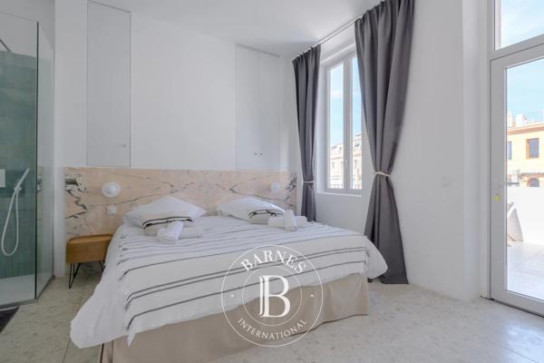 Marseille 7ème, Maison 4 Chambres -  185 m² à vendre