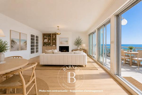 La Baule-Escoublac, Appartement 3 Chambres -  102 m² à vendre