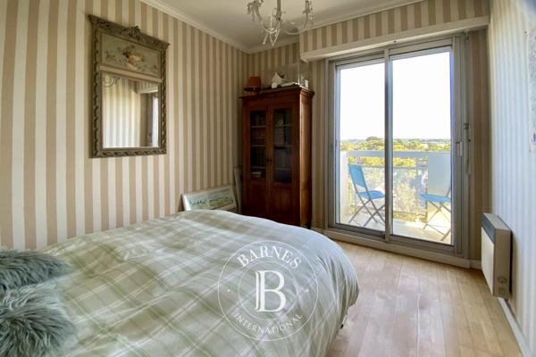 La Baule-Escoublac, Appartement 3 Chambres -  102 m² à vendre