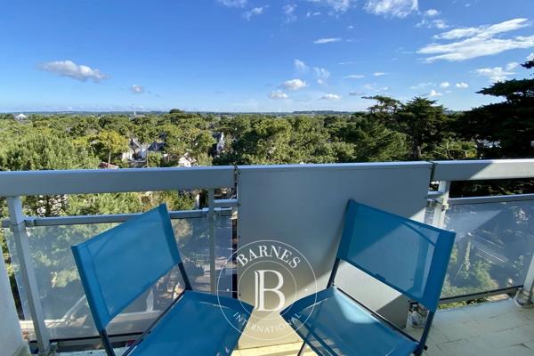 La Baule-Escoublac, Appartement 3 Chambres -  102 m² à vendre