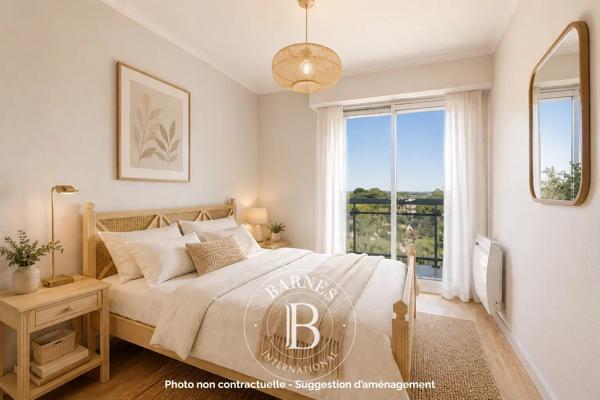 La Baule-Escoublac, Appartement 3 Chambres -  102 m² à vendre